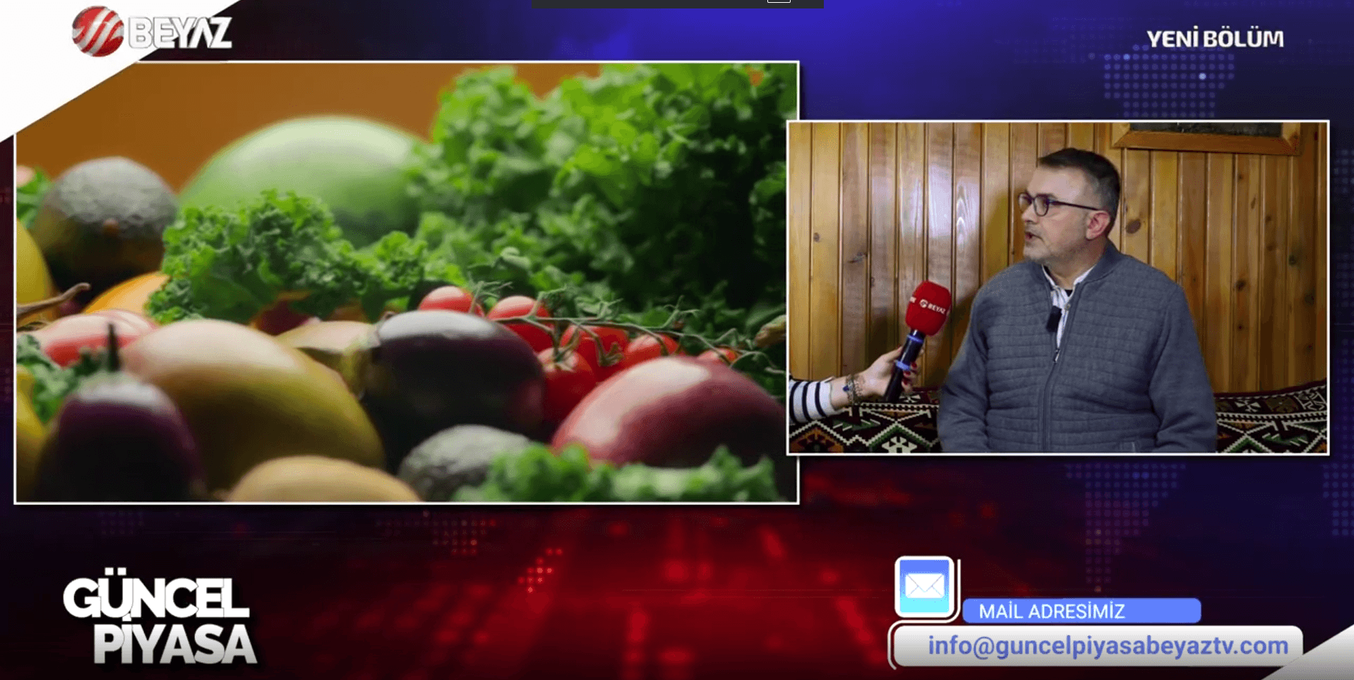 Güncel Piyasa Programı