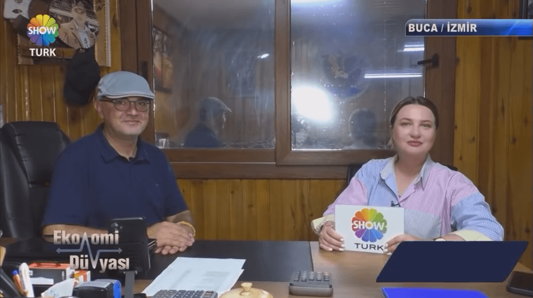Ekonomi Dünyası Röportajı
