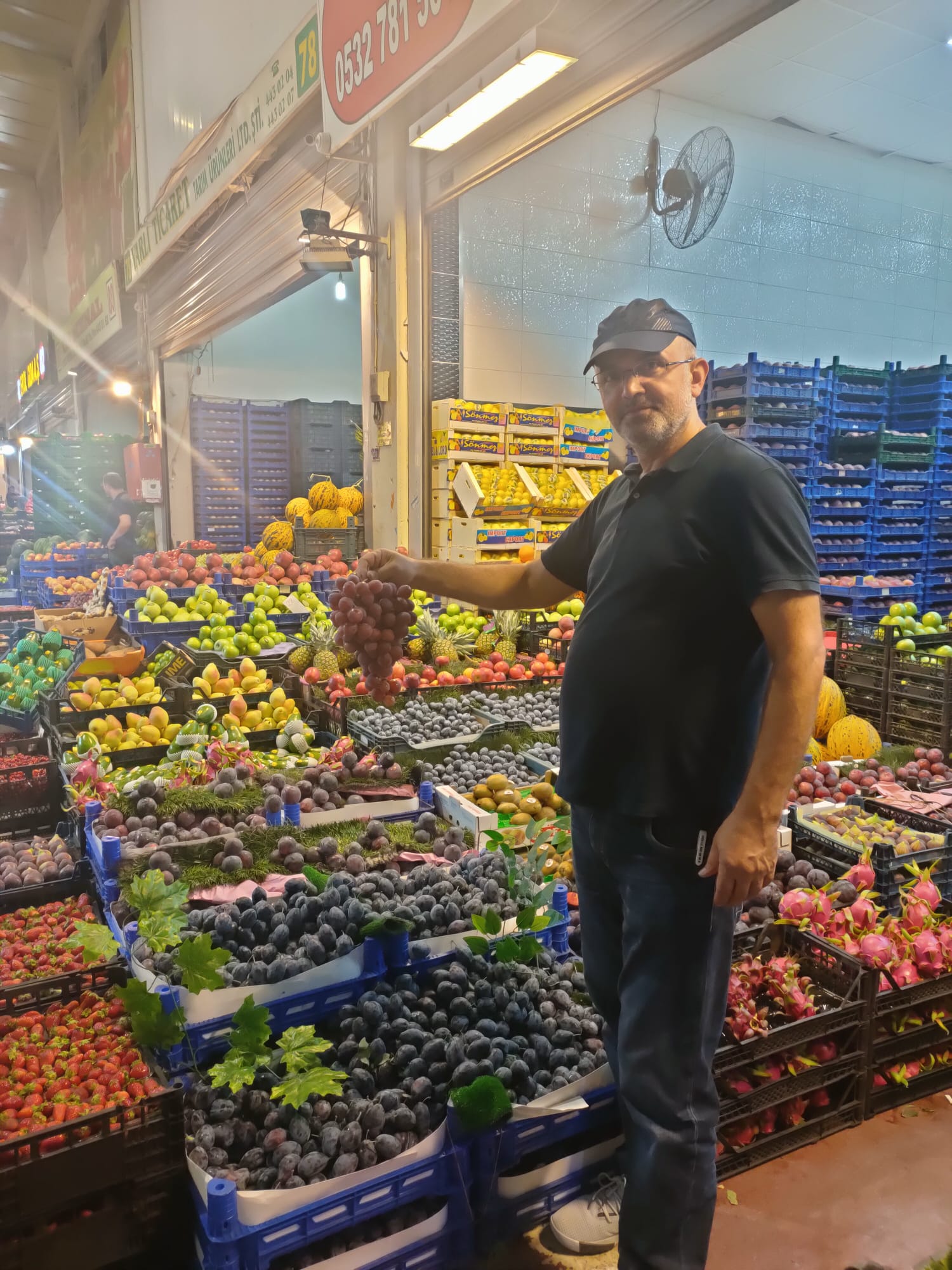 Logistics Illustration